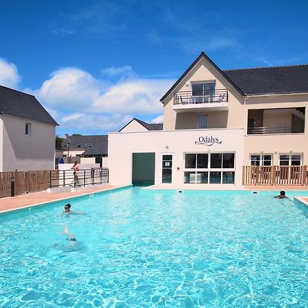Residence Odalys Les Iles Du Morbihan バダン エクステリア 写真