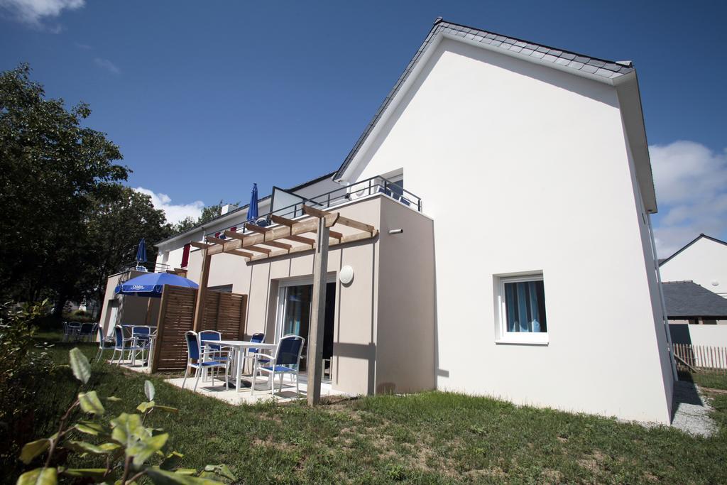 Residence Odalys Les Iles Du Morbihan バダン エクステリア 写真