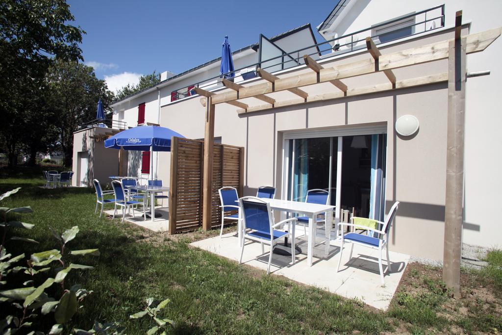 Residence Odalys Les Iles Du Morbihan バダン エクステリア 写真