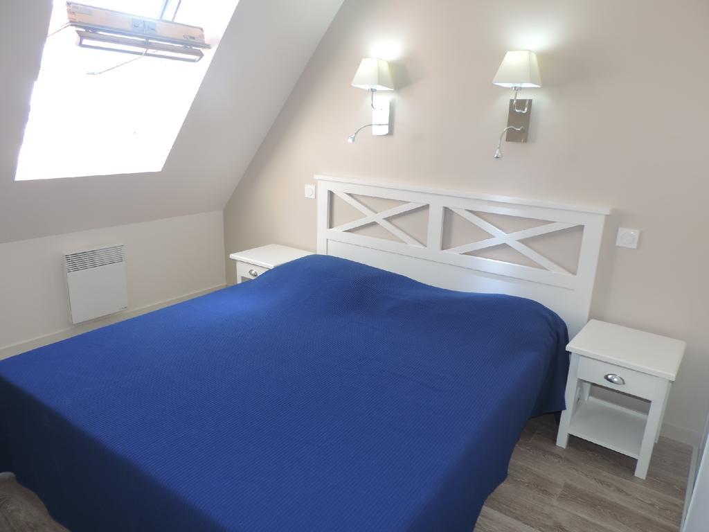 Residence Odalys Les Iles Du Morbihan バダン 部屋 写真