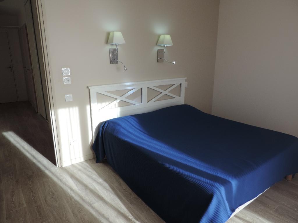 Residence Odalys Les Iles Du Morbihan バダン エクステリア 写真