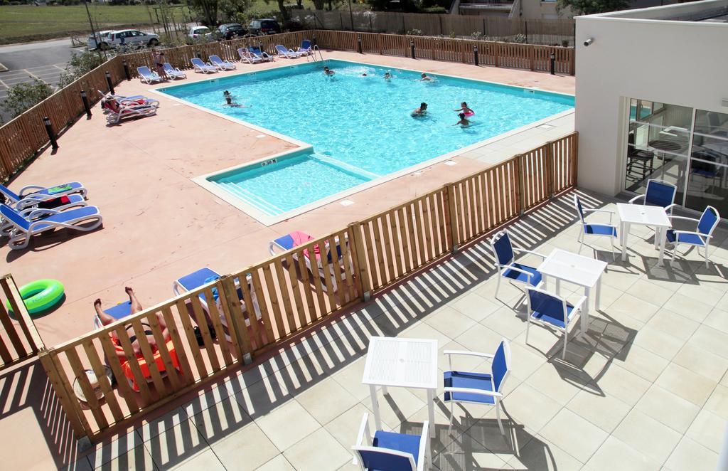 Residence Odalys Les Iles Du Morbihan バダン エクステリア 写真