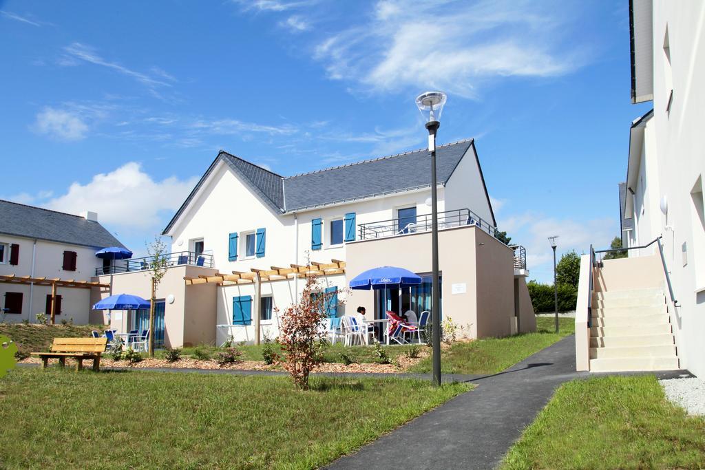 Residence Odalys Les Iles Du Morbihan バダン エクステリア 写真