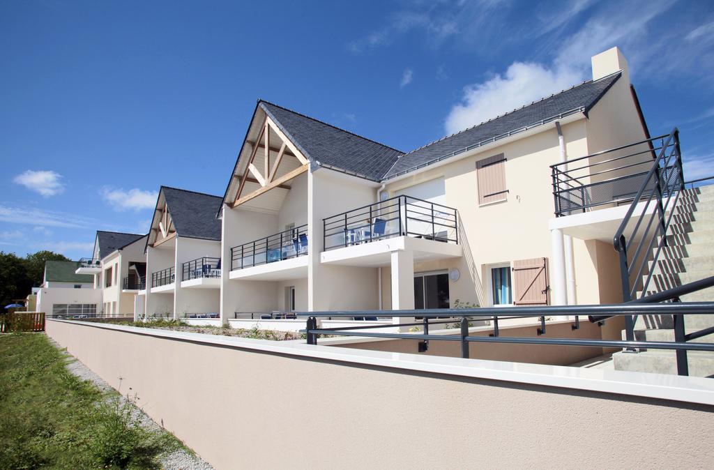 Residence Odalys Les Iles Du Morbihan バダン エクステリア 写真