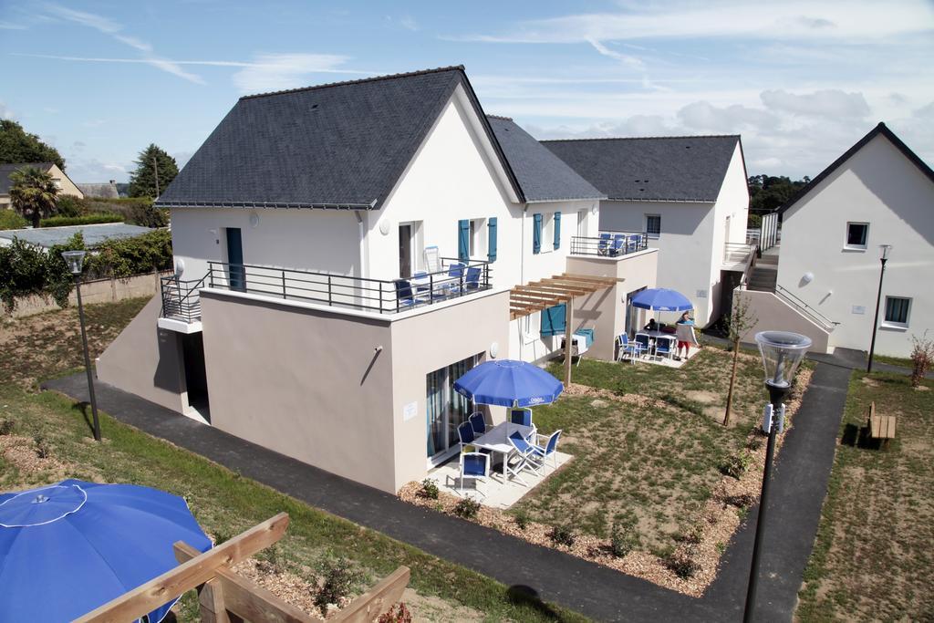 Residence Odalys Les Iles Du Morbihan バダン エクステリア 写真