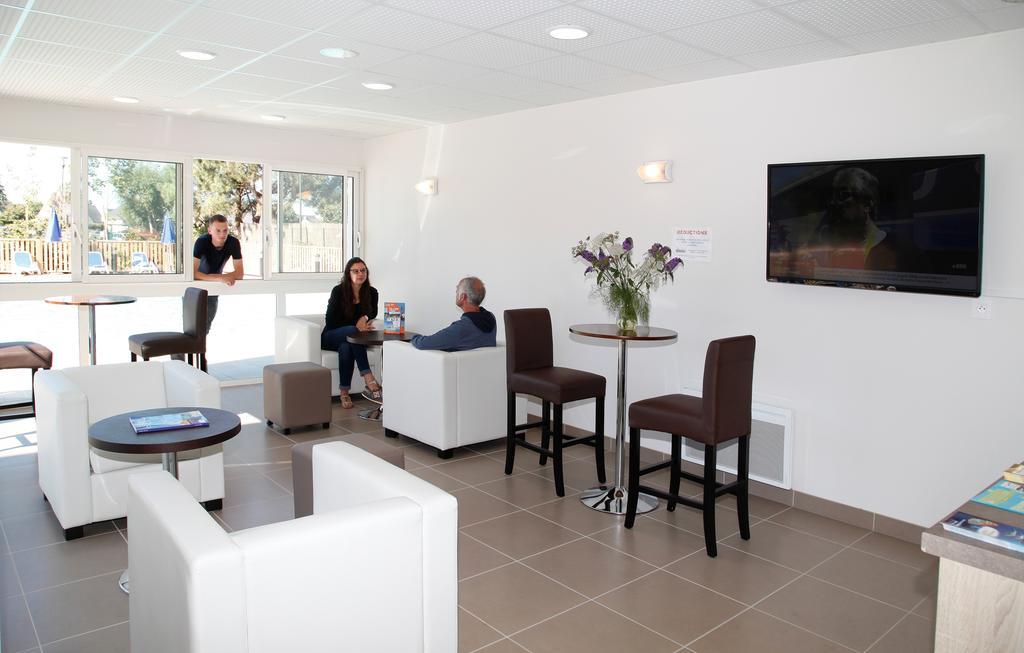 Residence Odalys Les Iles Du Morbihan バダン エクステリア 写真