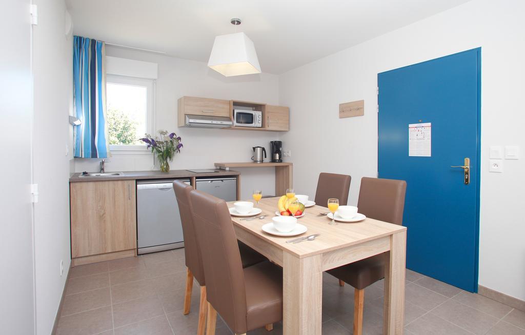 Residence Odalys Les Iles Du Morbihan バダン エクステリア 写真