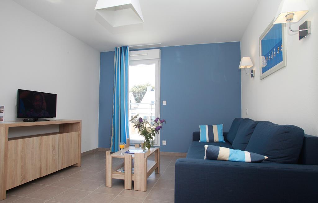 Residence Odalys Les Iles Du Morbihan バダン エクステリア 写真