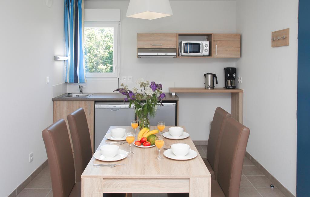 Residence Odalys Les Iles Du Morbihan バダン エクステリア 写真